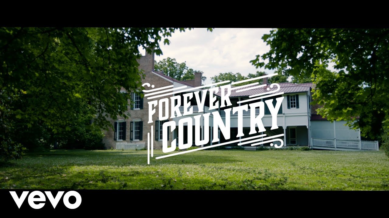 Artists Of Then, Now & Forever – Forever Country