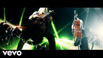 Apocalyptica – House of Chains (Kevin Churko Mix)