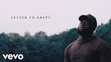 Cadet – Letter To Krept