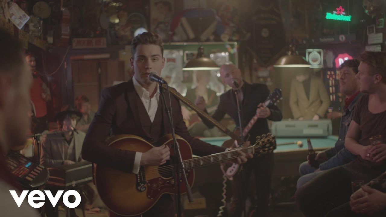 Douwe Bob – Slow Down