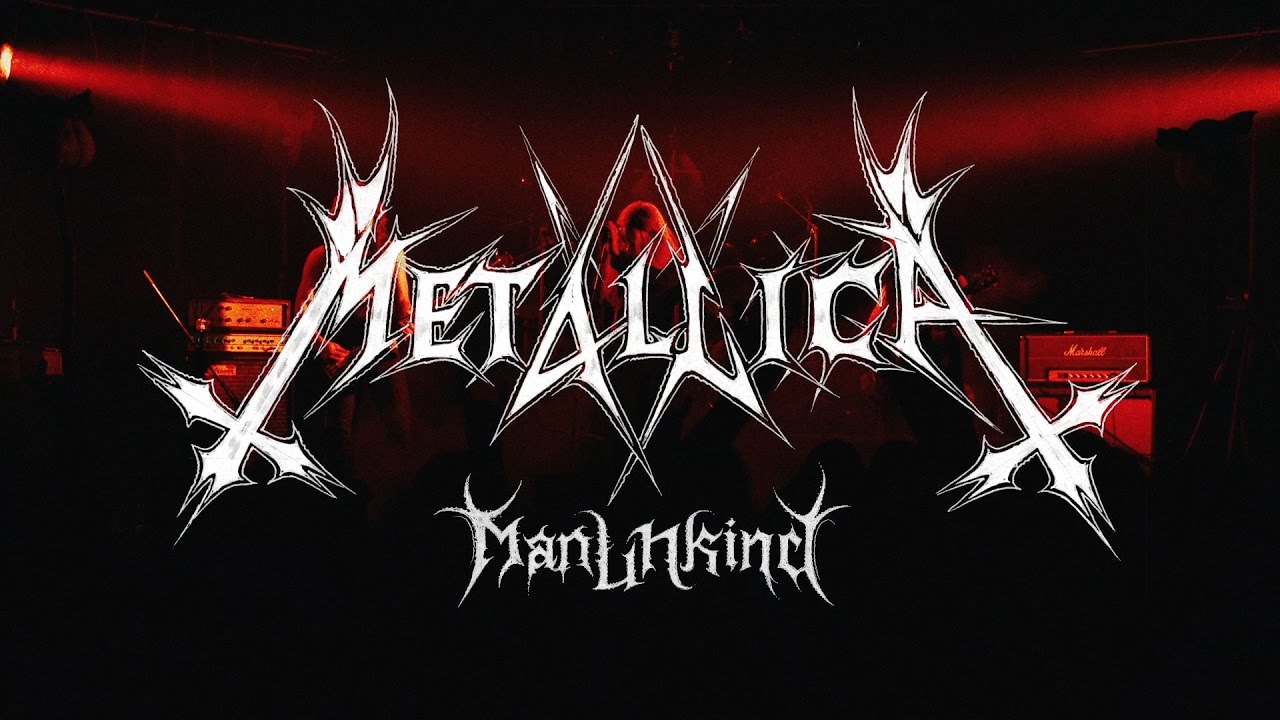 Metallica – ManUNkind