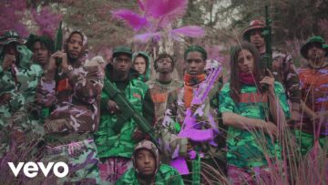 A$AP Mob – Yamborghini High
