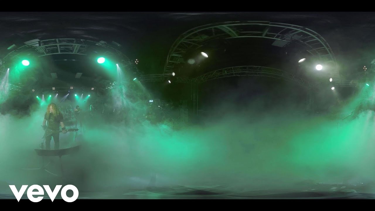 Megadeth – Poisonous Shadows