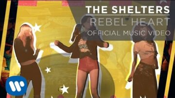 The Shelters – Rebel Heart