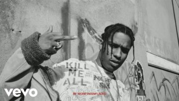 A$AP Mob – Money Man / Put That On My Set