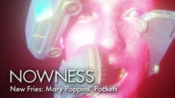 New Fries – Mary Poppins Pockets