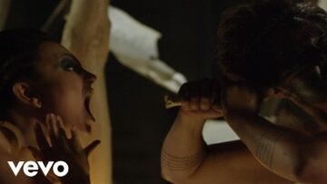 Tanya Tagaq – Retribution