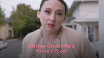 Allison Crutchfield – Dean’s Room