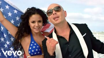 Pitbull – Freedom