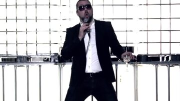 THE NEW BLACK – With A Grin