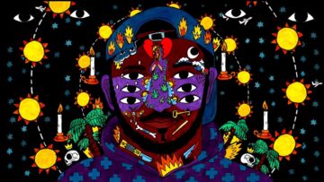 KAYTRANADA – BUS RIDE (feat. Karriem Riggins & River Tiber)