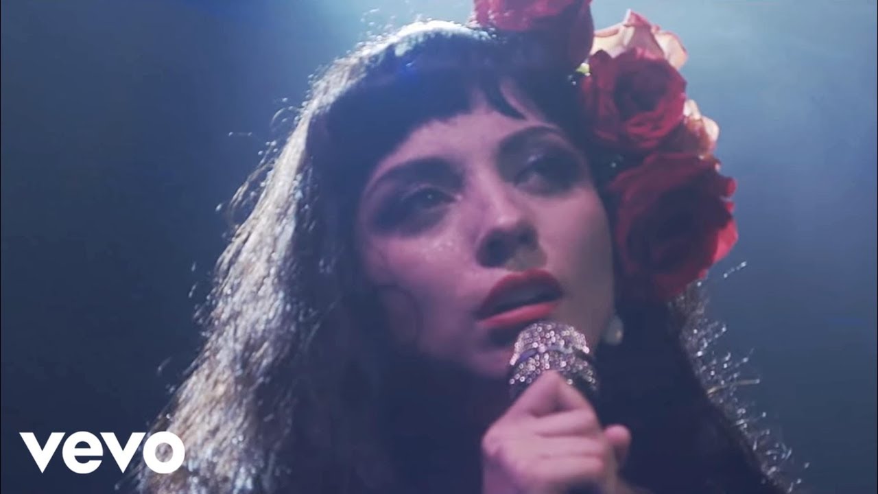 Mon Laferte – Tormento (En Vivo)