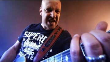IRON SAVIOR – Way of the Blade