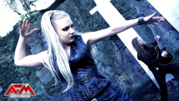 LEAVES’ EYES – Edge of Steel