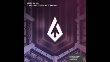 RÜFÜS DU SOL – Say A Prayer For Me (Alex Metric Remix)