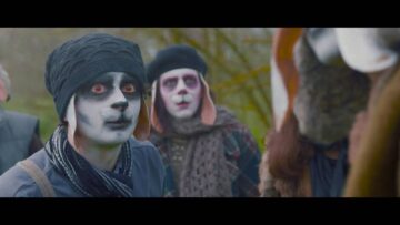 Trick or Treat – The Great Escape