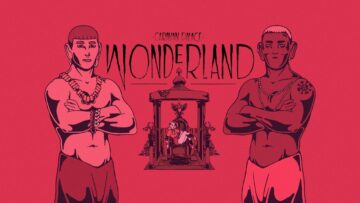 Caravan Palace – Wonderland
