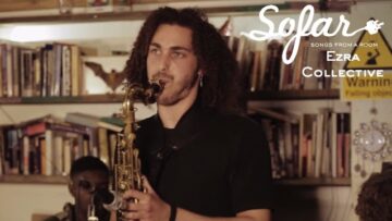 Ezra Collective – Enter The Jungle | Sofar London