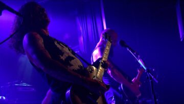 BARONESS – Try To Disappear