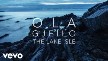 Ola Gjeilo – The Lake Isle ft. Tenebrae