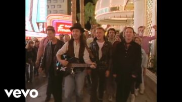 U2 – I Still Haven’t Found What I’m Looking For