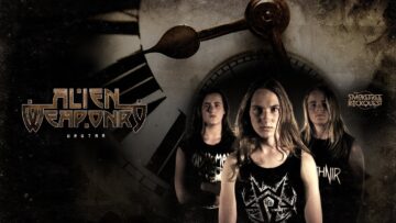 ALIEN WEAPONRY – Urutaa