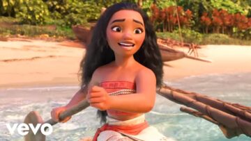 Auli’i Cravalho – How Far I’ll Go (from Moana/)
