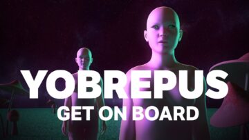 Yobrepus – Get on Board