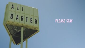 Ali Barter – Please Stay