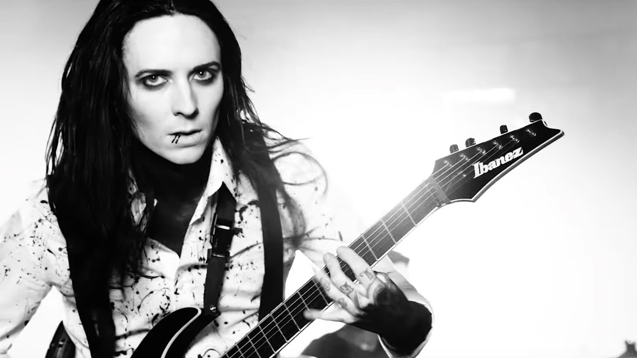 Motionless In White – LOUD (Fuck It)