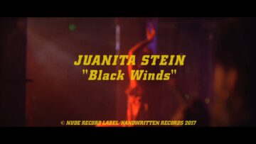Juanita Stein – Black Winds