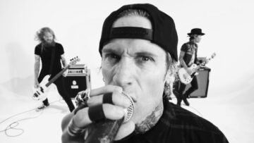 JOSH TODD & THE CONFLICT – Fucked Up