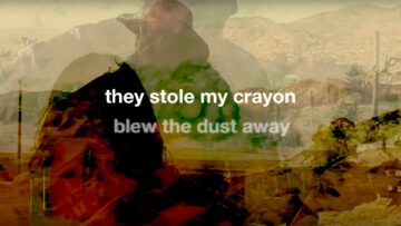 They Stole My Crayon – Blew the Dust Away