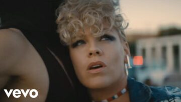 Pink – What About Us