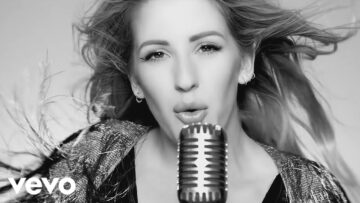 Ellie Goulding – Something In The Way You Move  (Version 2)