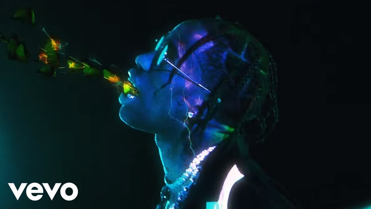 Travis Scott – Butterfly Effect