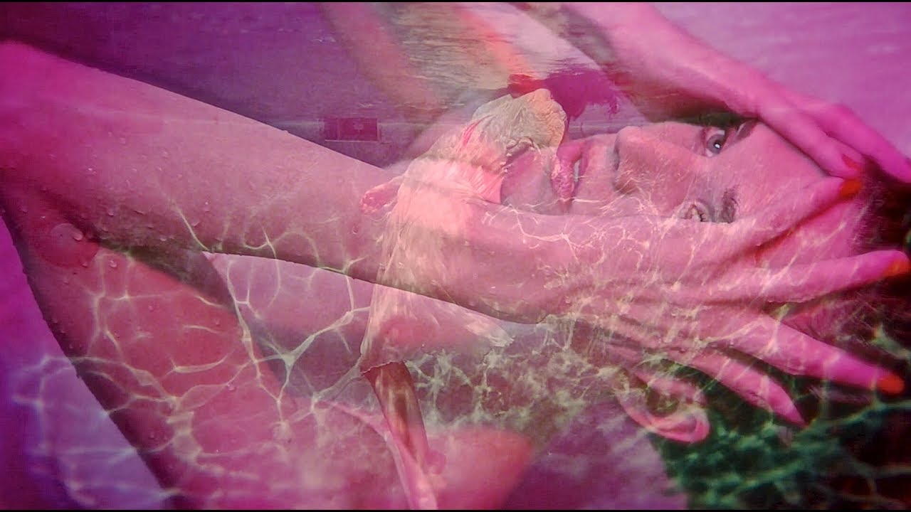 Johnny Jewel – Ghost Diving