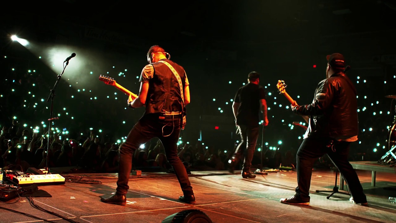 River Town Saints – Bonfire