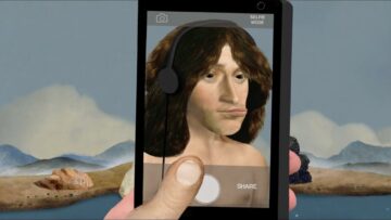 The Dig – People Take Pictures of Each Other