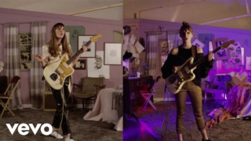 Liza Anne – Paranoia