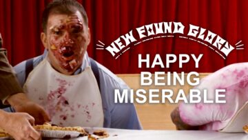 New Found Glory – Happy Being Miserable