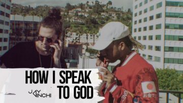 Jay Vinchi – How I Speak To God