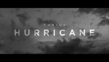 Thrice – Hurricane