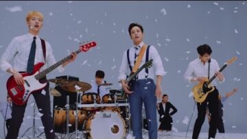 CNBLUE – Shake