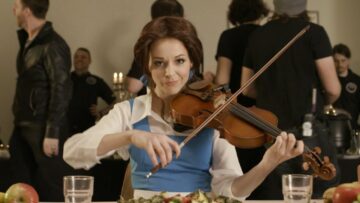 Lindsey Stirling – Beauty and the Beast