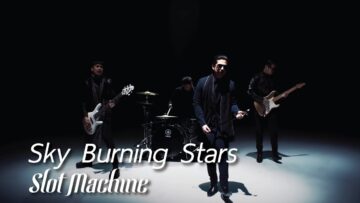 Slot Machine – Sky Burning Stars
