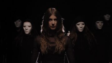 Lydia Ainsworth – Afterglow