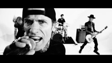 JOSH TODD & THE CONFLICT – Year of the Tiger