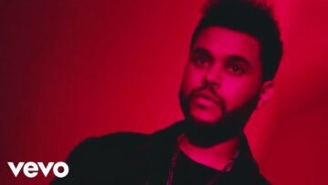 The Weeknd – Party Monster  (Version 1)