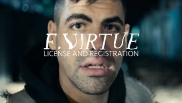 F. Virtue – License and Registration
